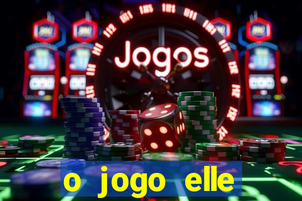 o jogo elle kennedy pdf
